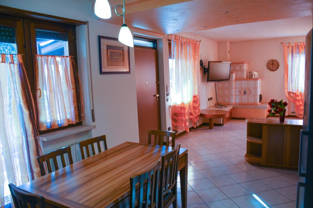 Casa Rosetta Holiday home *
