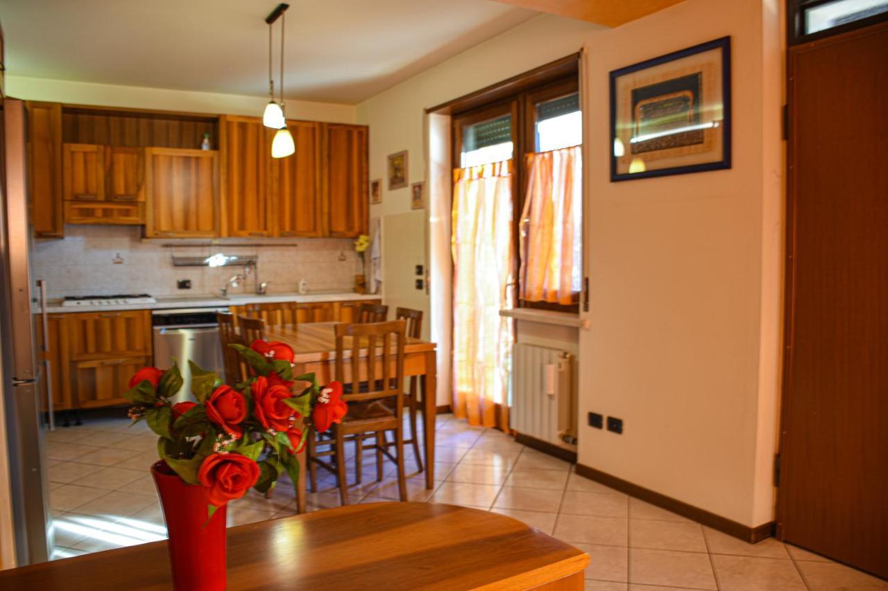 Casa Rosetta Ferienhaus Pescantina