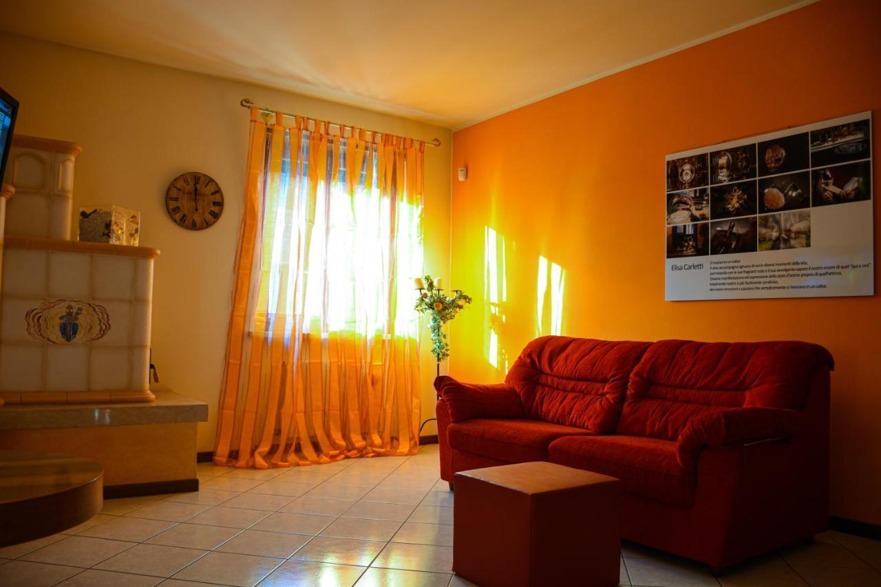Ferienhaus Casa Rosetta *
